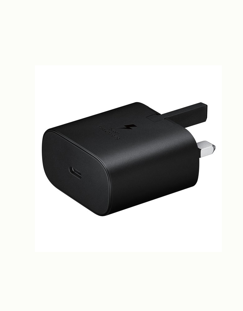 Samsung 25W Travel Adapter with Type-C Cable